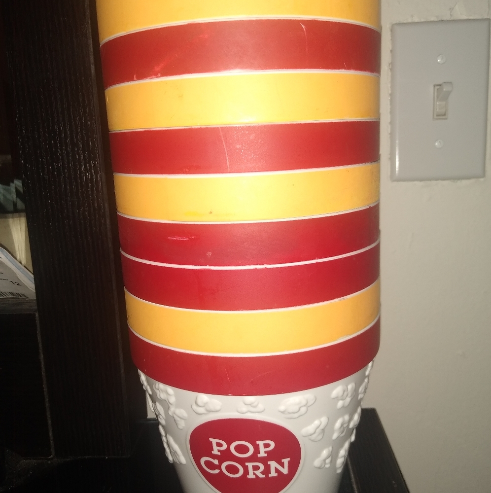 Popcorn bowls
